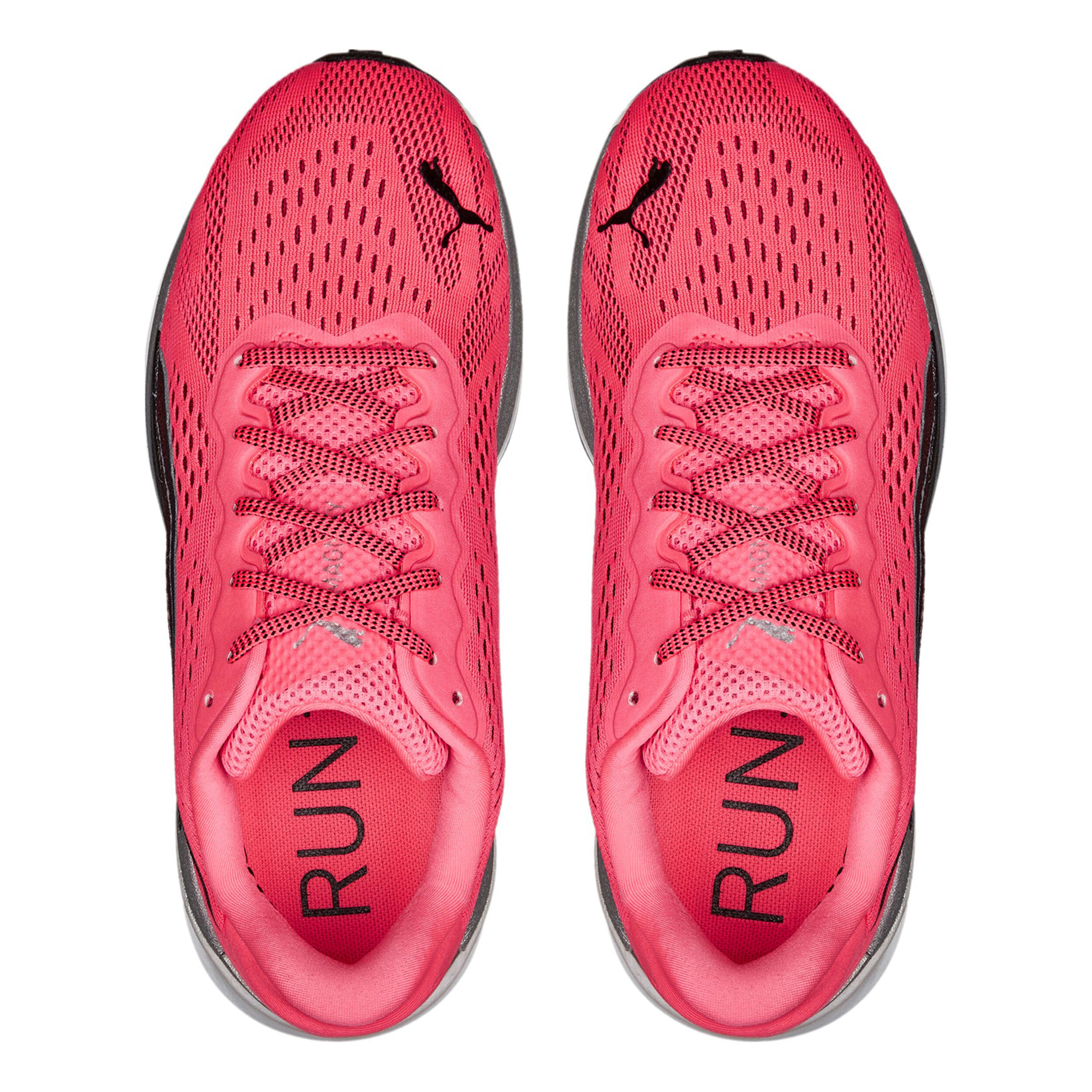 Puma pink shoes uk deals