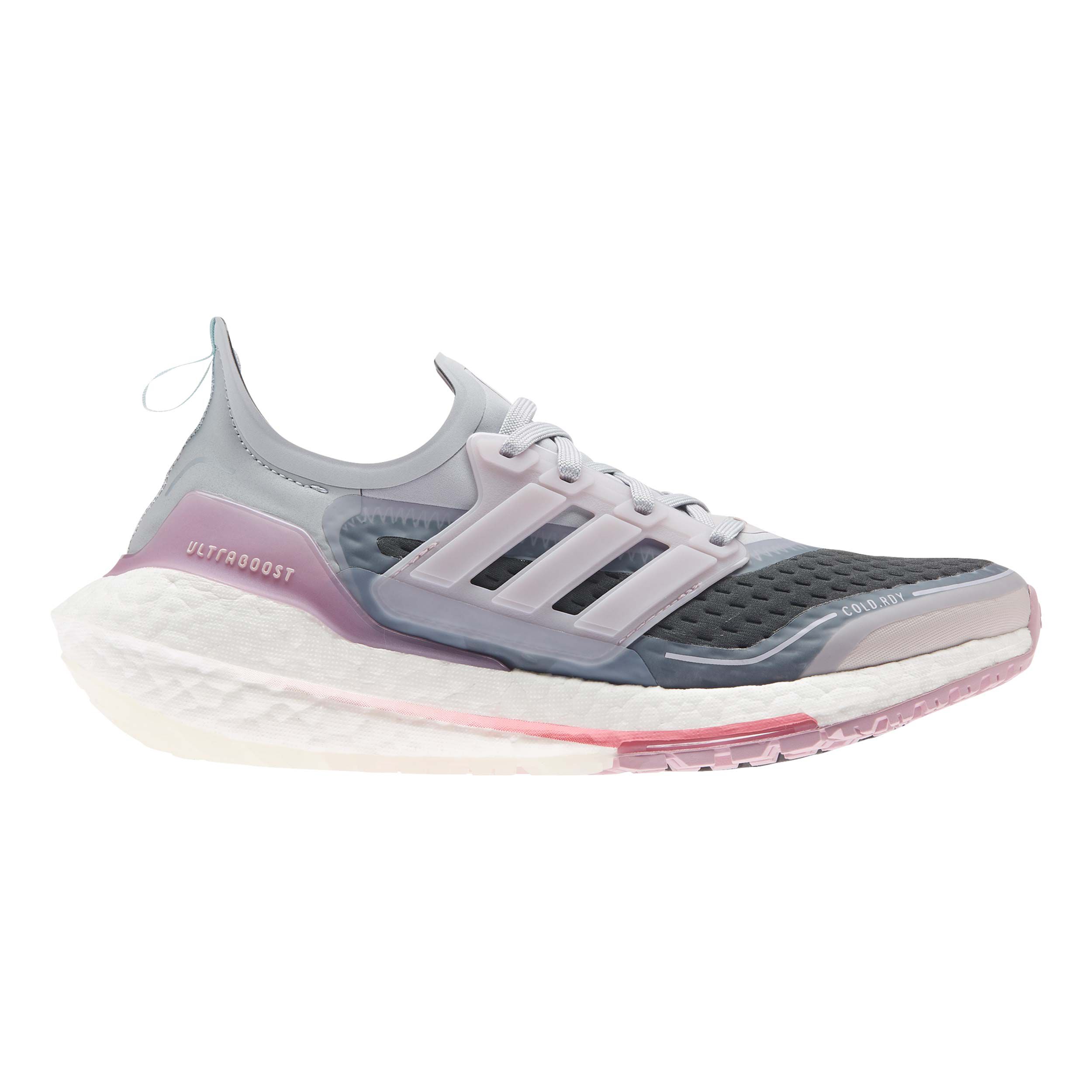 Ultra Boost 21 C.Rdy Neutral Running Shoe Women Grey Multicoloured