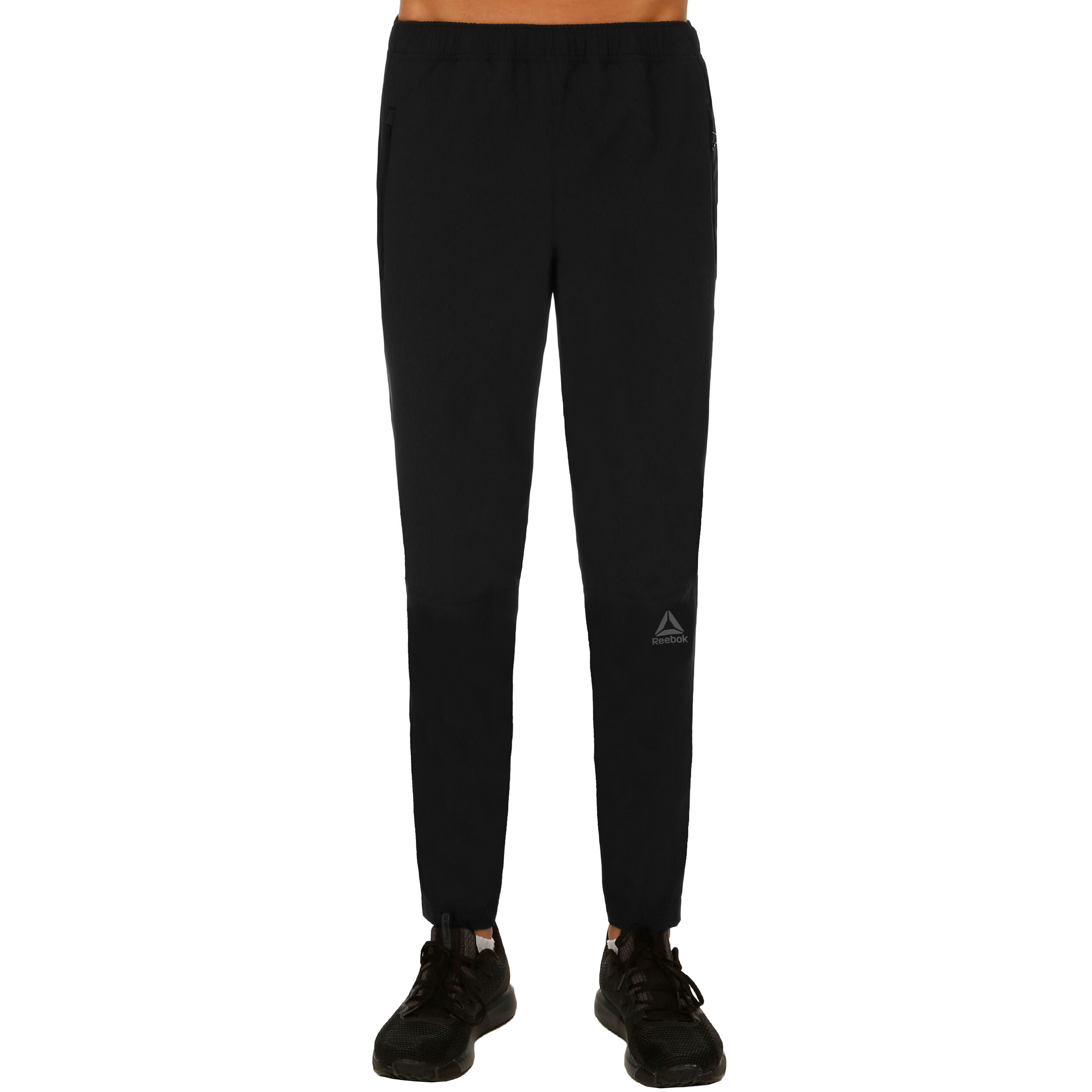 SpeedWick Woven Training Pants Men Black Grey