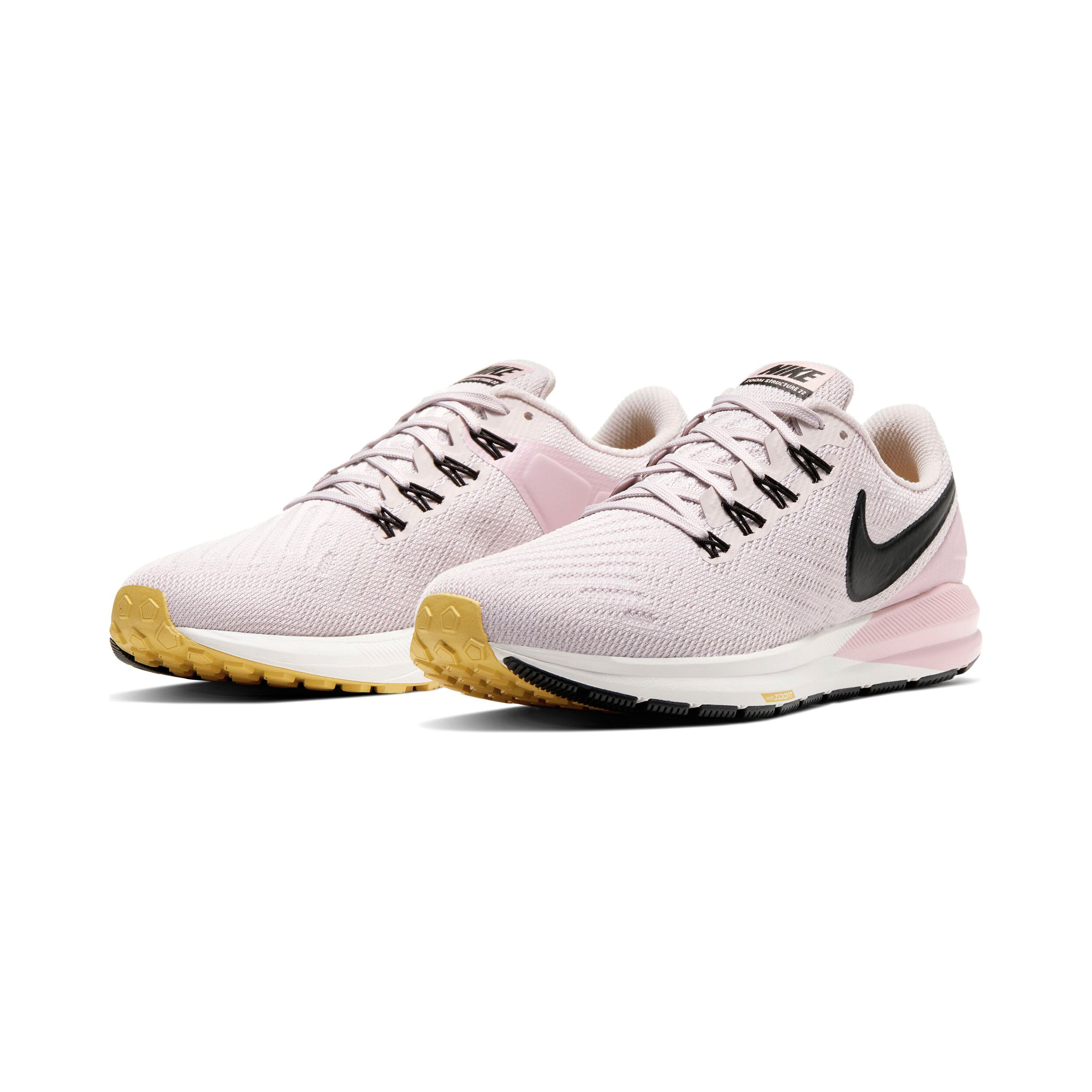 Buy Nike Air Zoom Structure 22 Stability Running Shoe Women Pink
