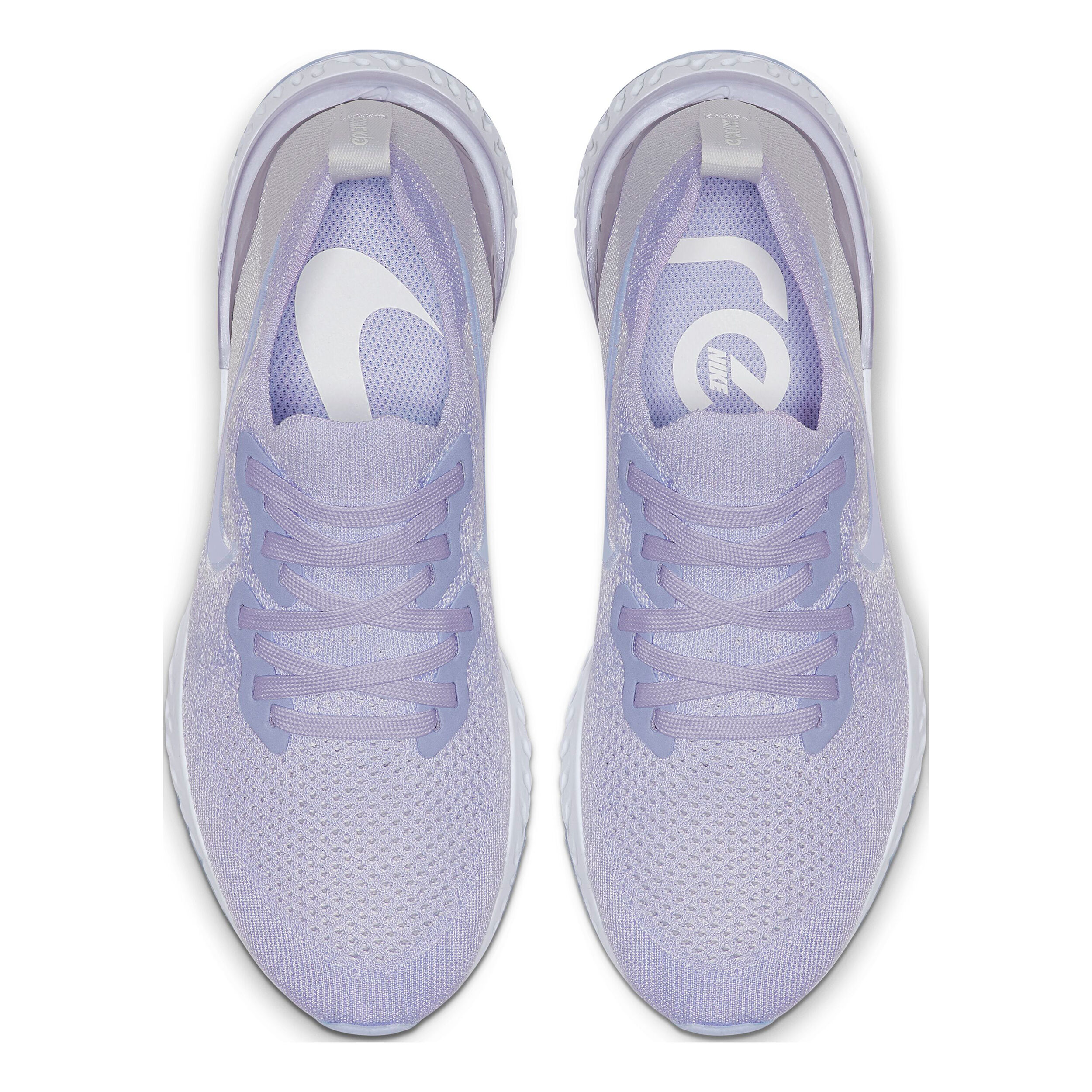 Nike epic react flyknit 2 lavender new arrivals