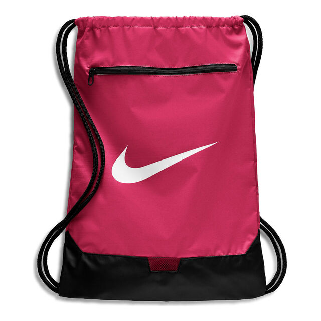 Buy Nike Brasilia Gym Bag Pink, Black online Running Point UK