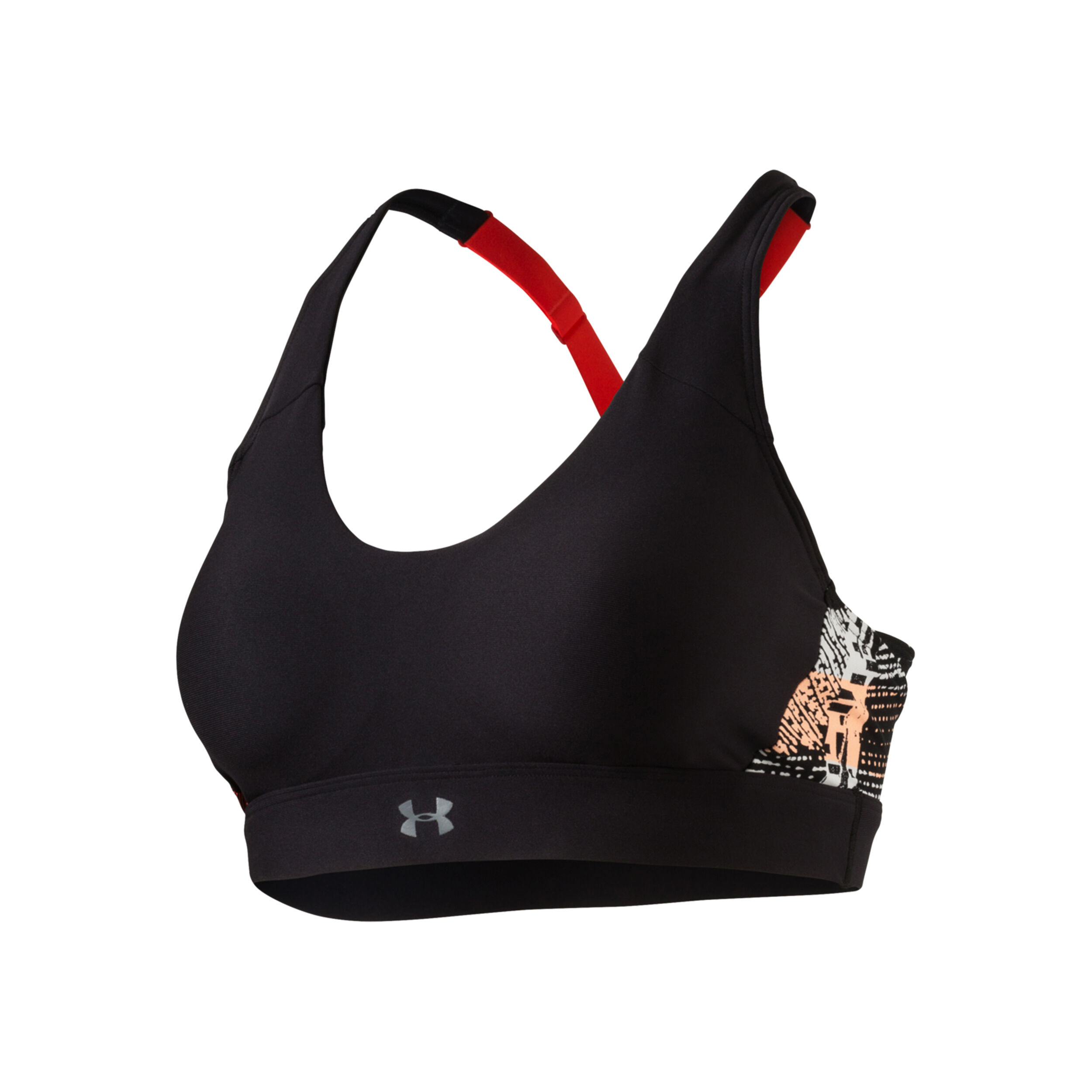 Under armour hot sale balance mid bra