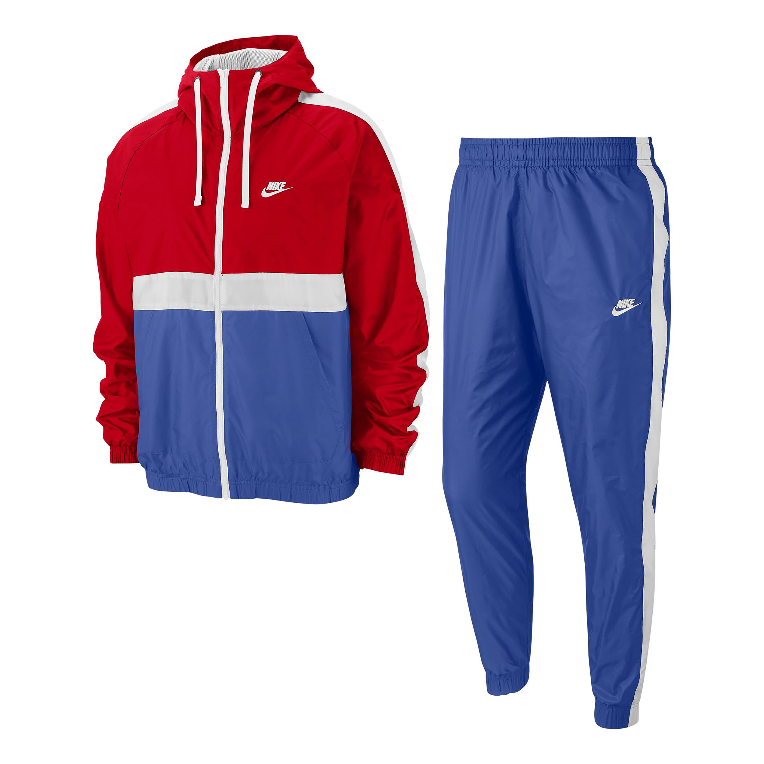 Nike woven tracksuit mens cheap