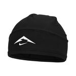 Nike Clothing Nike Dri-Fit Trail Uncuffed Beanie-Black
