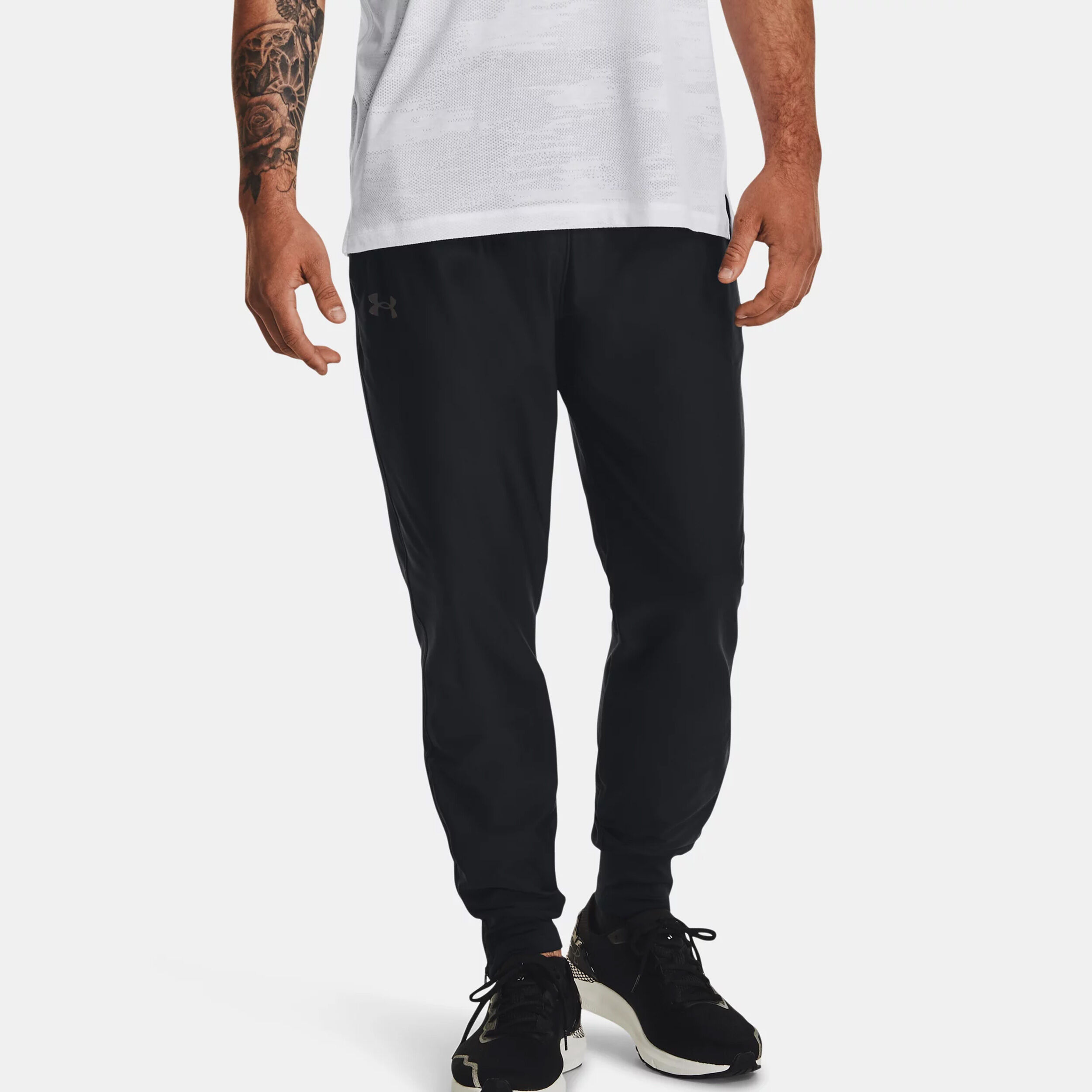 Mens under hotsell armour running pants