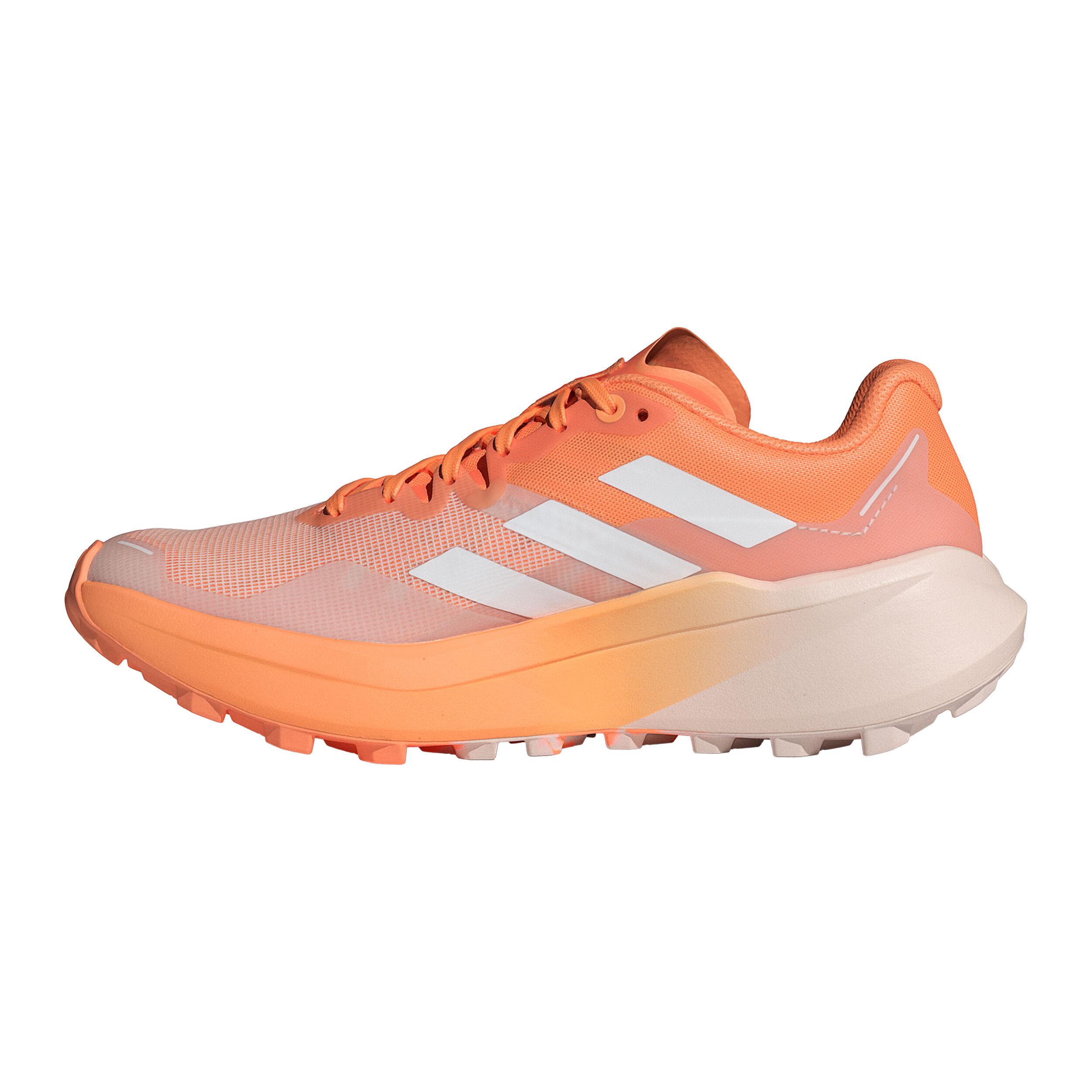 Womens orange adidas sneakers store
