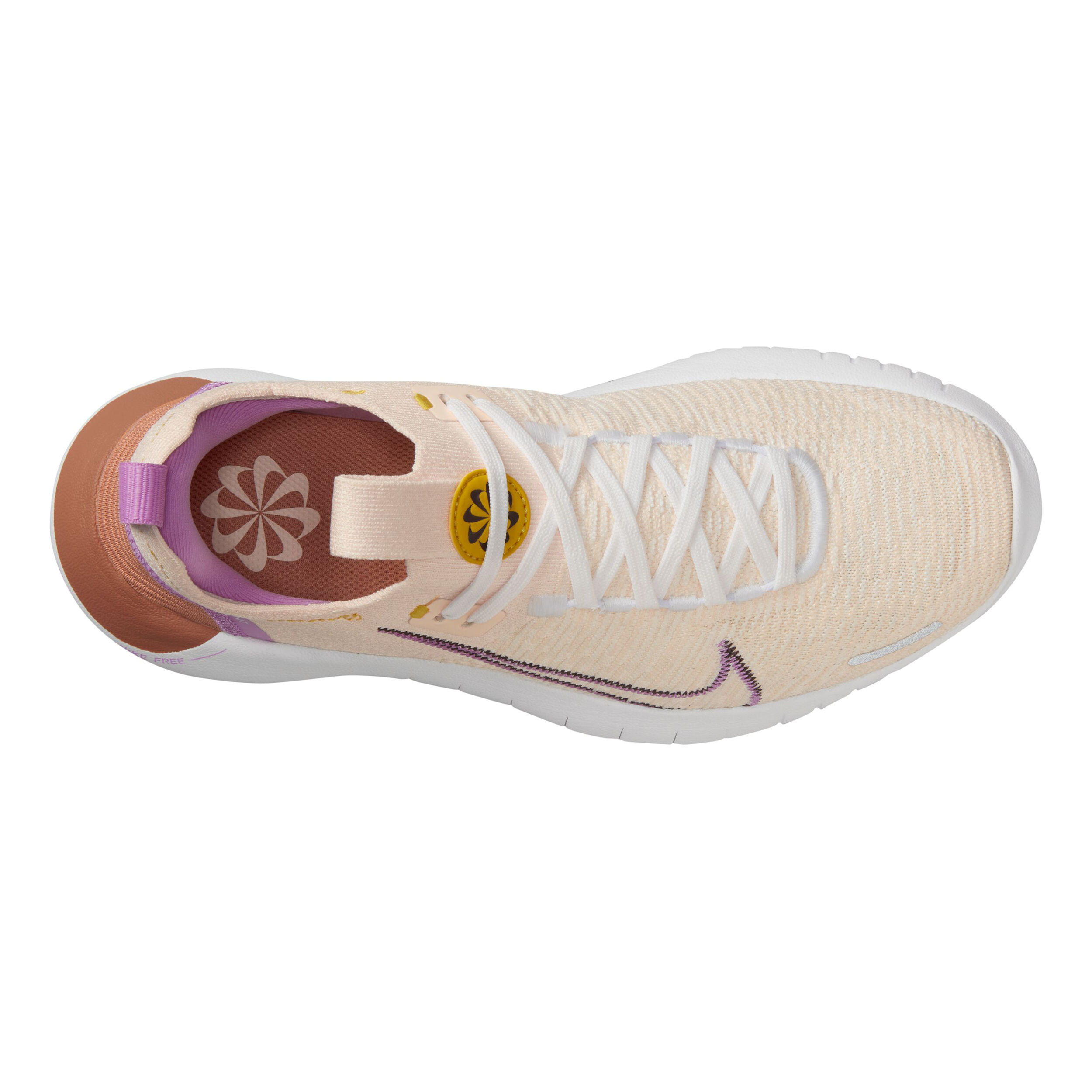 Buy Nike Free Run Flyknit Next Nature Neutral Running Shoe Women