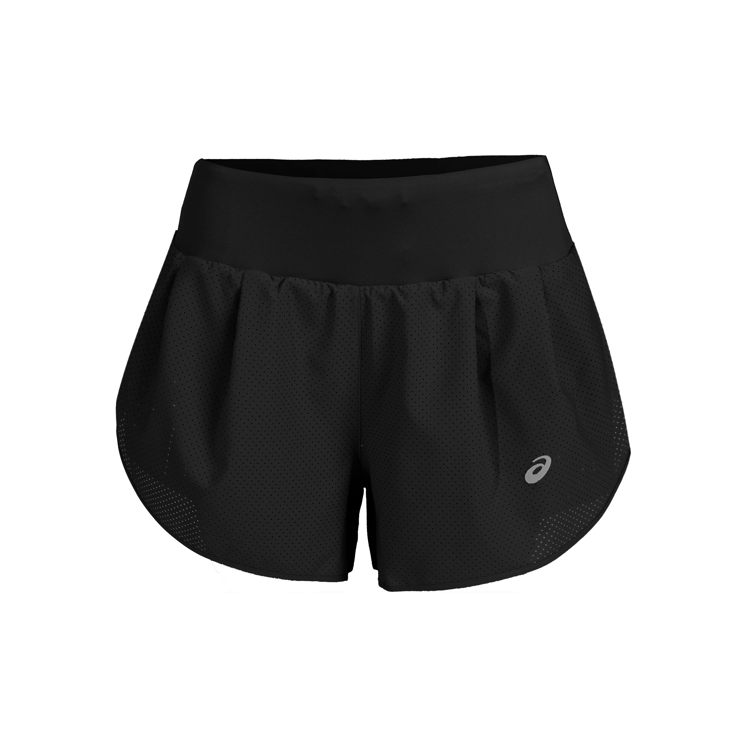 Buy ASICS Road 2in1 3.5 Inch Running Shorts Women Black online Running Point UK
