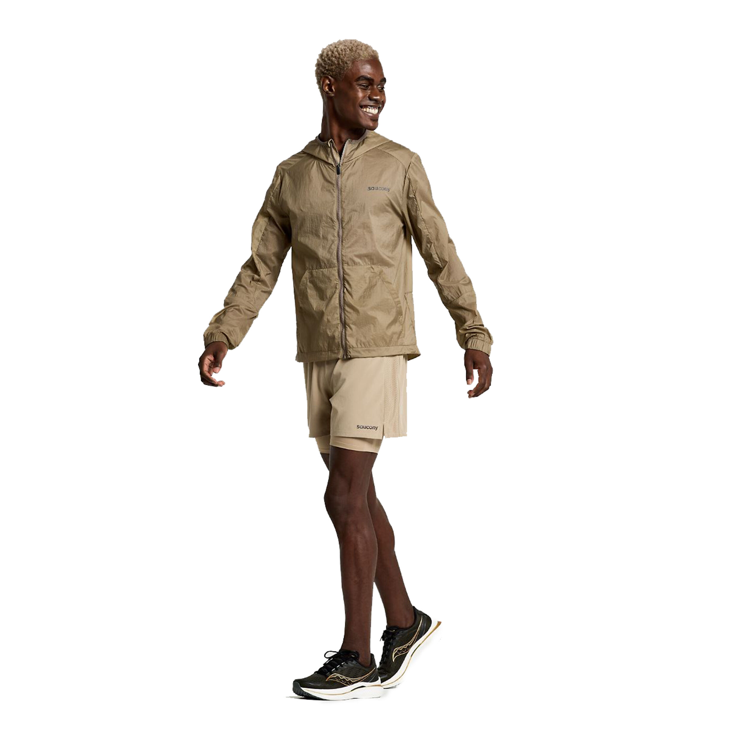 Saucony jackets mens shop green