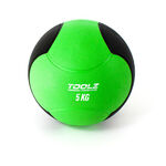 TOOLZ Fitness accessories TOOLZ 5kg Medicine Ball-Green,Black