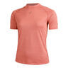 Nagino Running Shirt Women-Pink