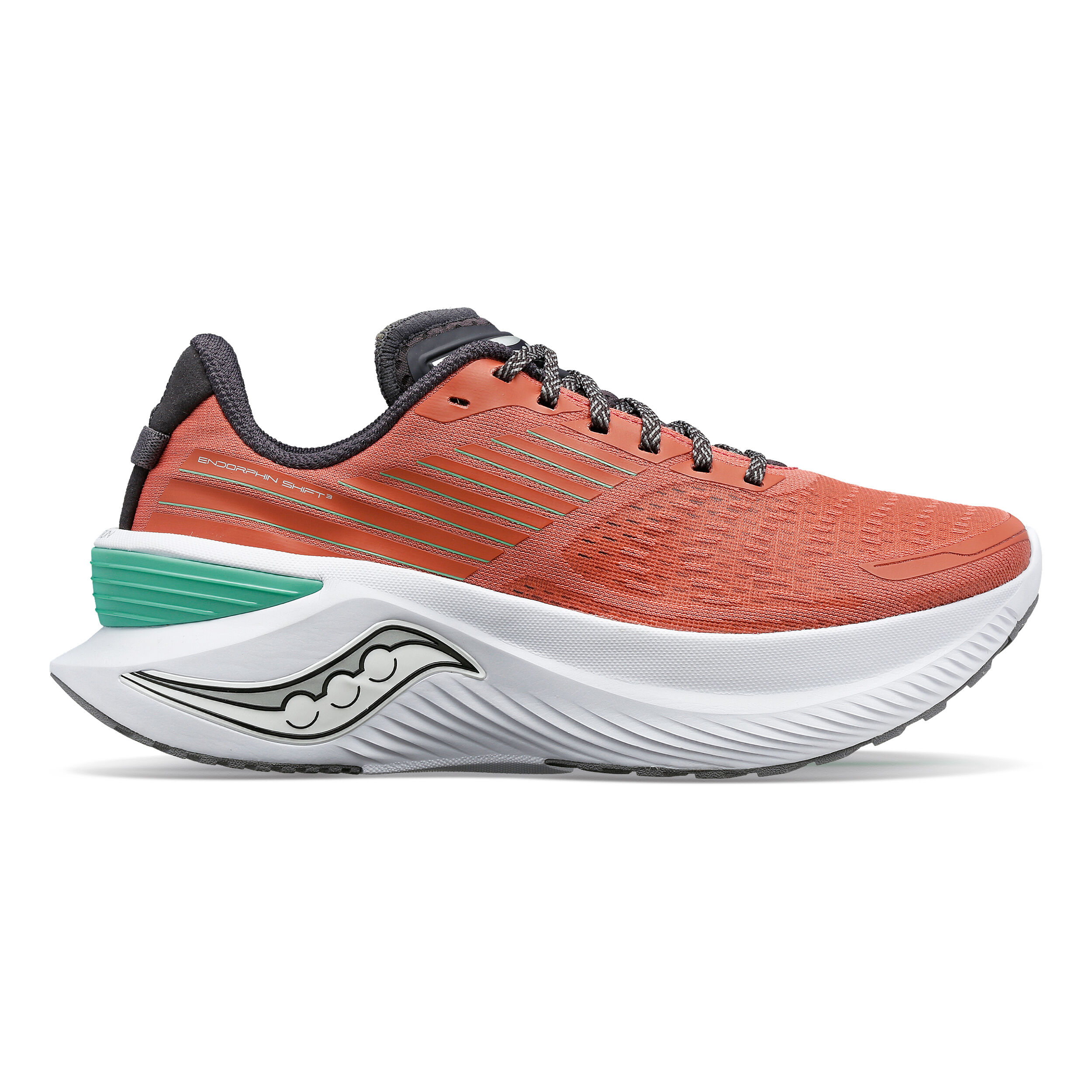 Saucony shoes womens deals red
