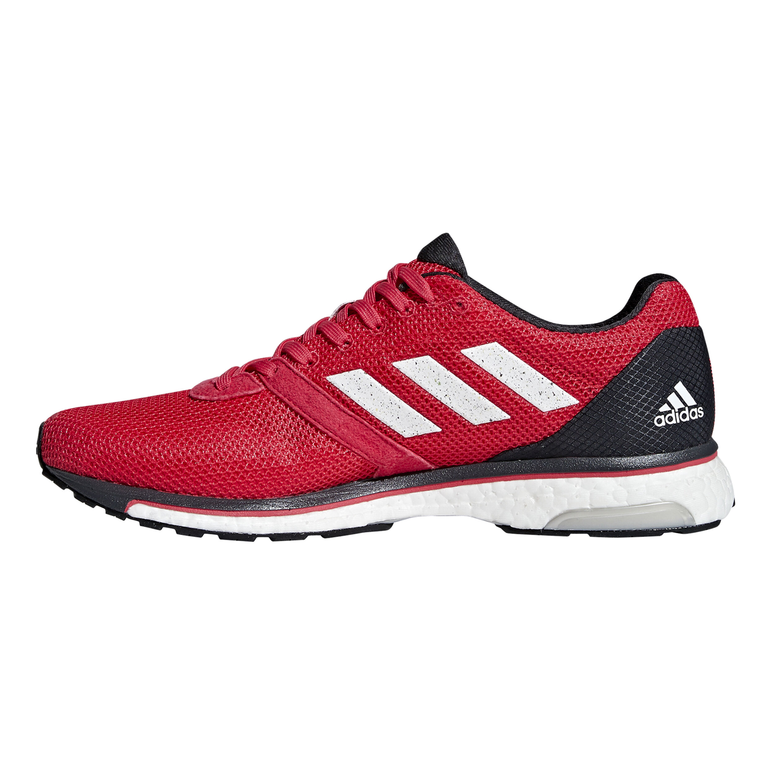 Buy adidas Adizero Adios 4 Competition Running Shoe Men Red Black online Running Point UK