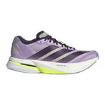 adidas Running shoes adidas adizero Boston 13 Competition running shoe Women-violet, violet