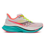 Saucony Running shoes Saucony Endorphin Speed 5 Competition running shoe Women-white, multicoloured