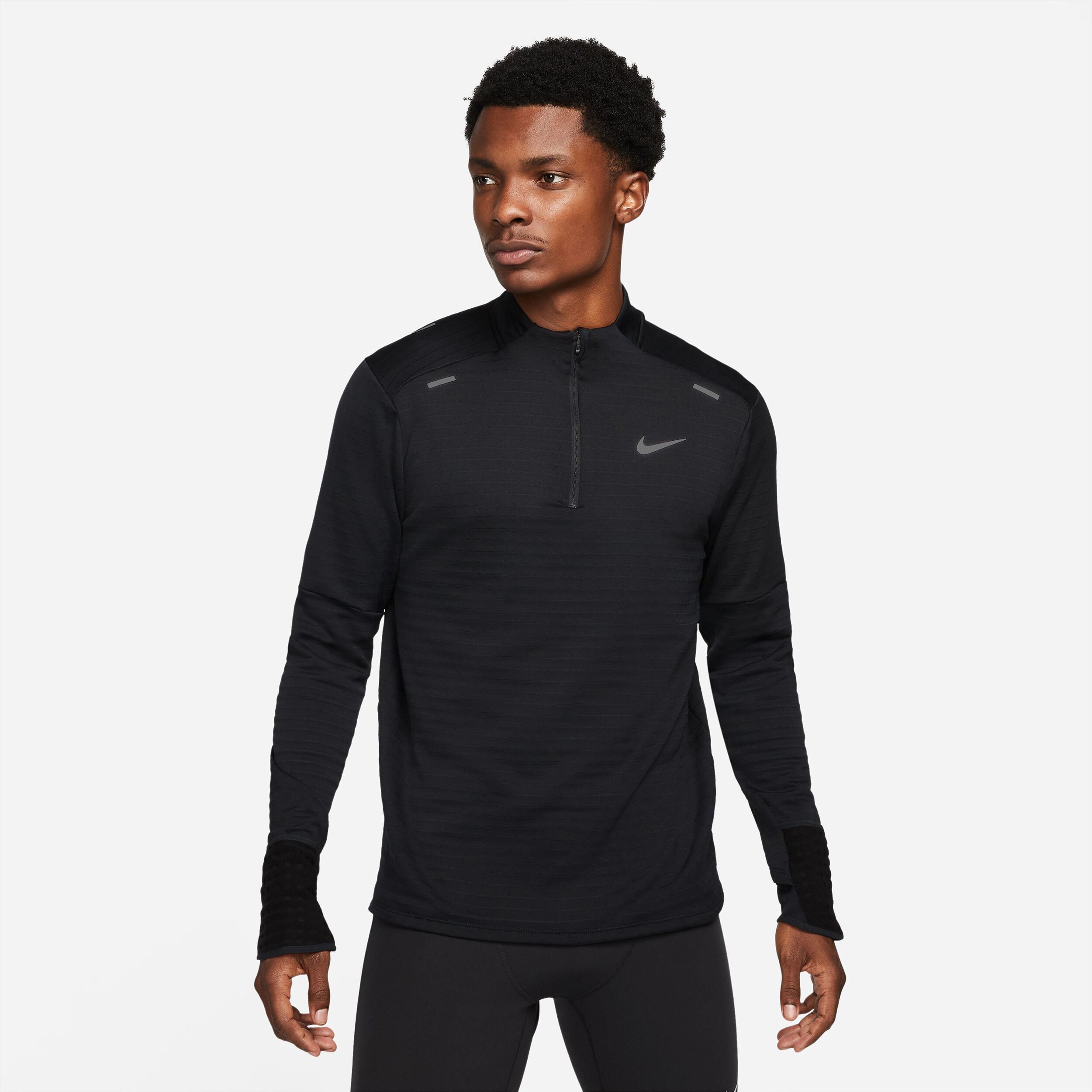 Nike running quarter zip new arrivals