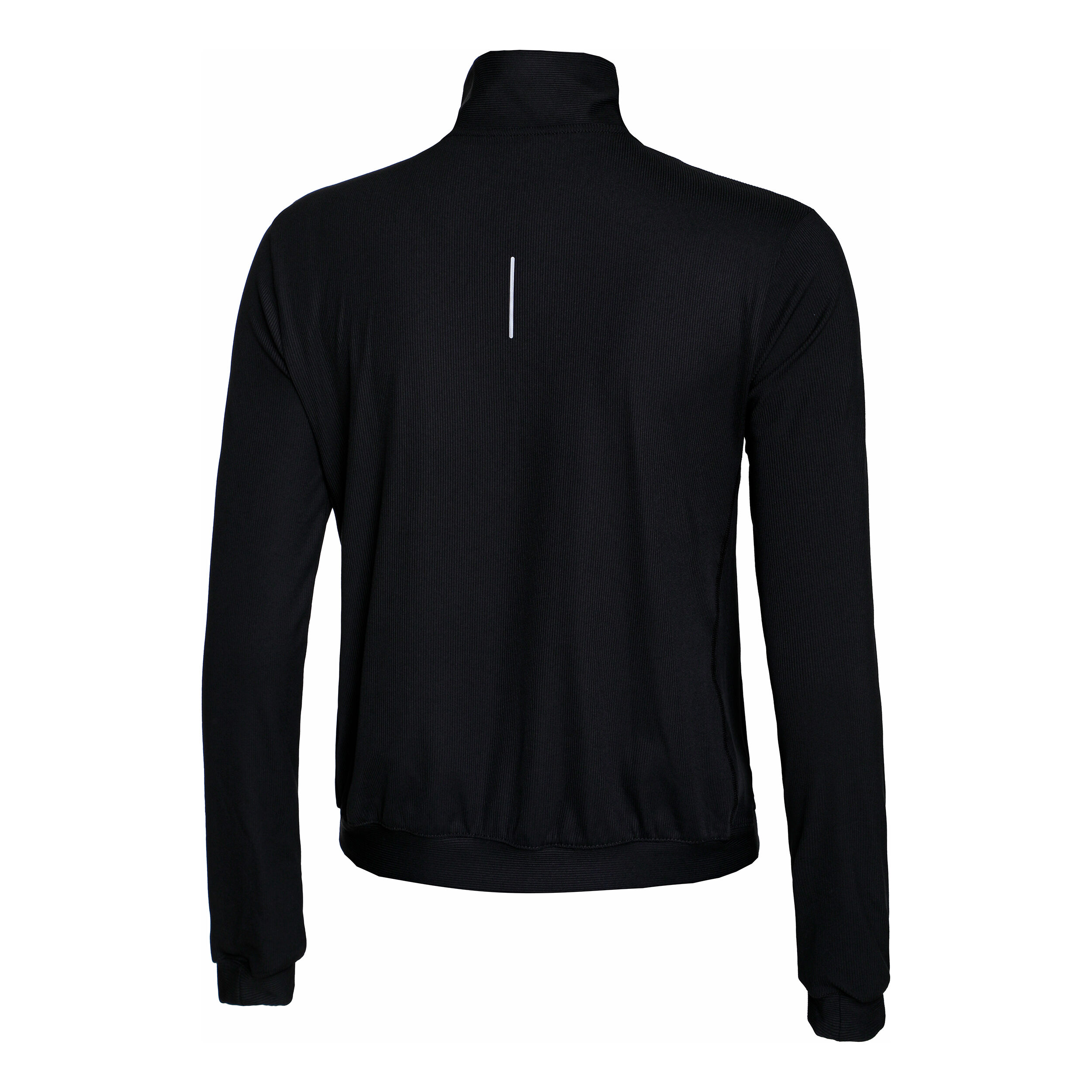 Dri Fit Element Essential Half Zip Long Sleeve Women Black