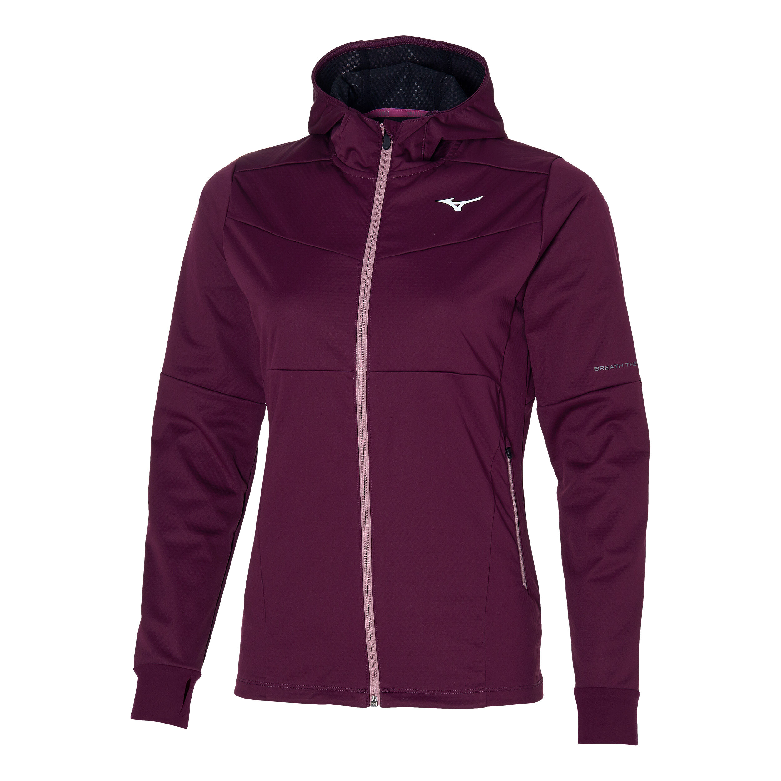 Mizuno running jacket uk online