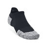 AD Run Cushion NS Tab Running Socks-Black,Grey