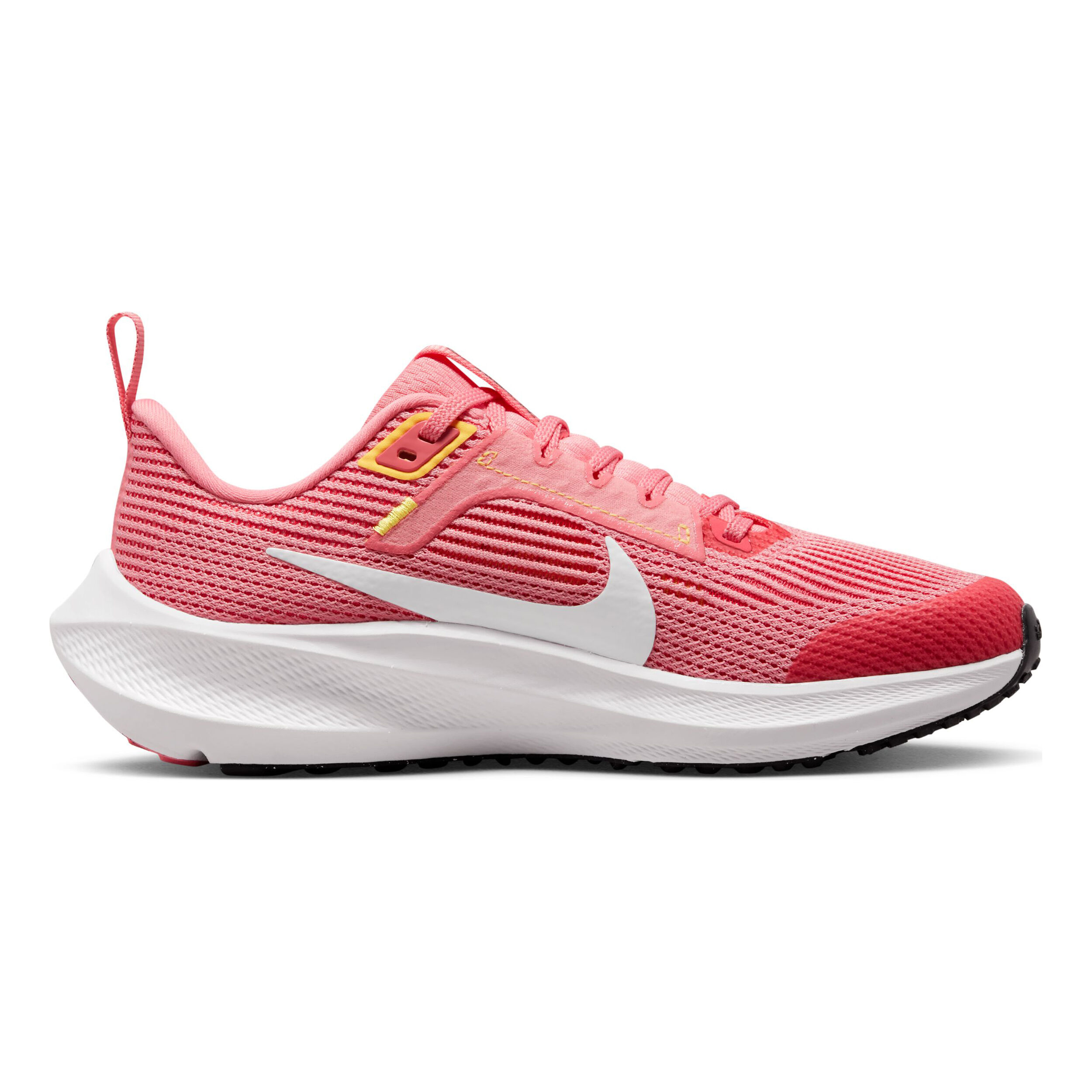 Buy Nike Pegasus 40 Neutral Running Shoe Kids Pink White online