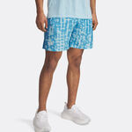 Under Armour Clothing Under Armour Launch Print 7in Running Shorts Men-Blue