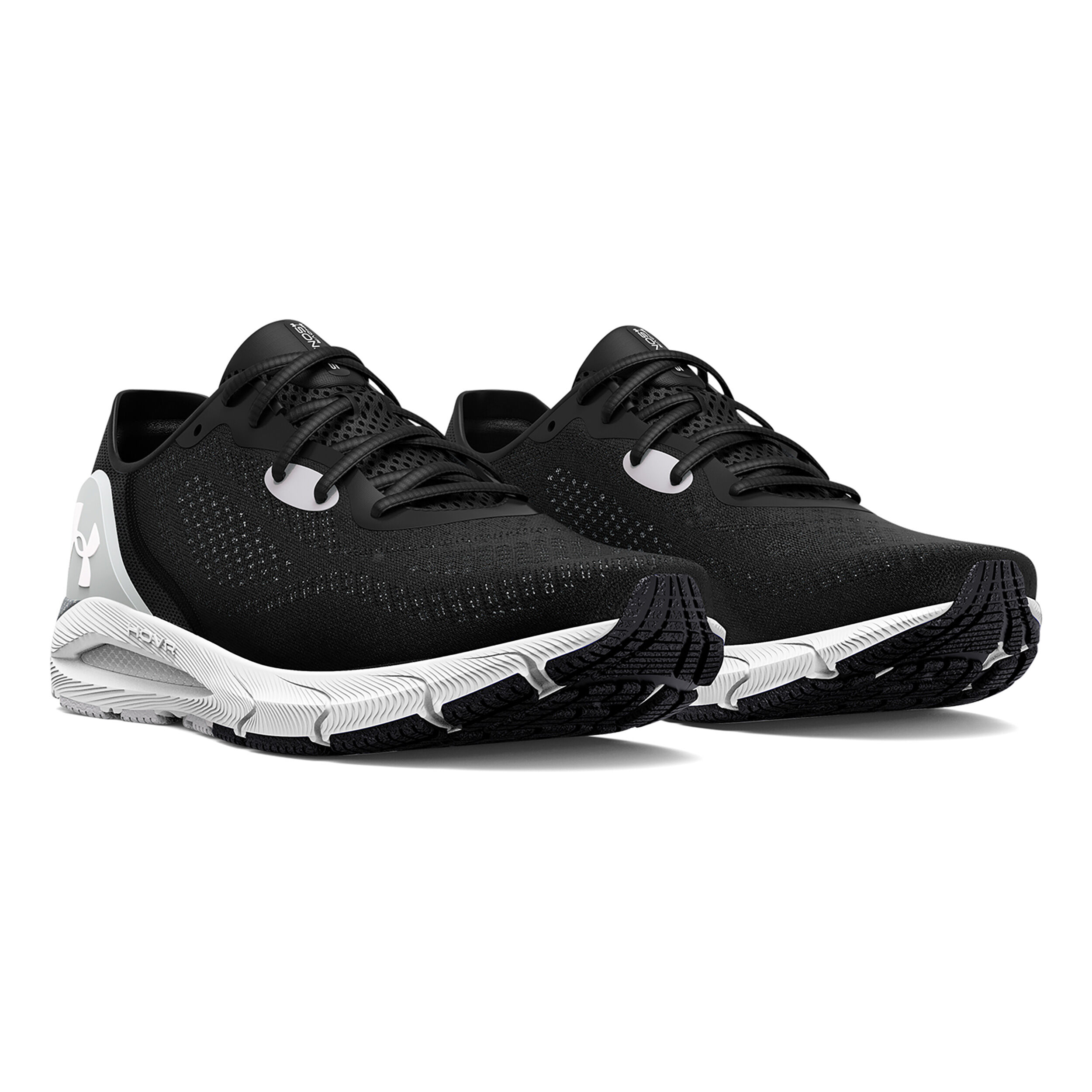 Buy Under Armour HOVR Sonic 5 Neutral Running Shoe Women Black White online Running Point UK