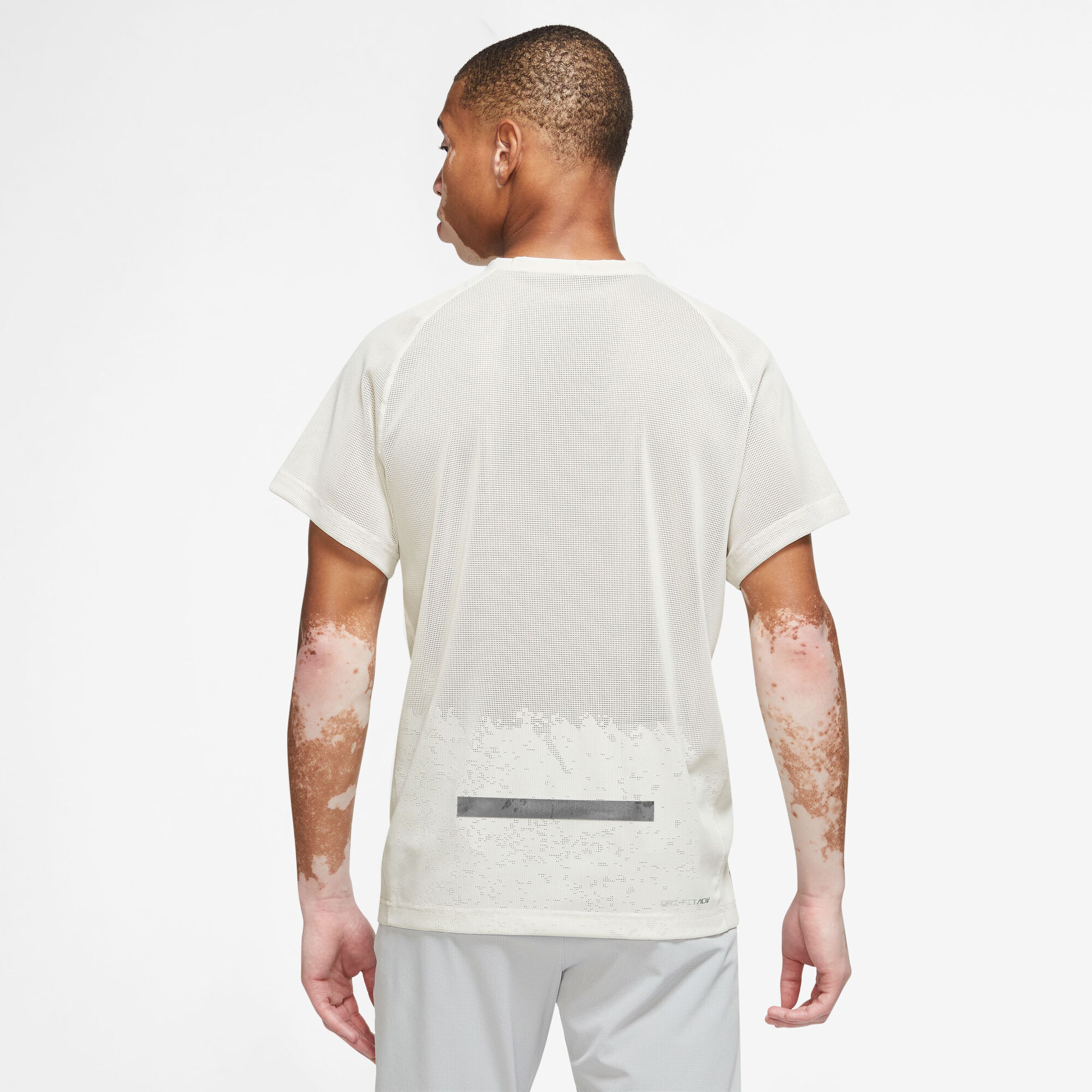 Buy Nike Dri-Fit Advantage Run Division Techknit Running Shirts