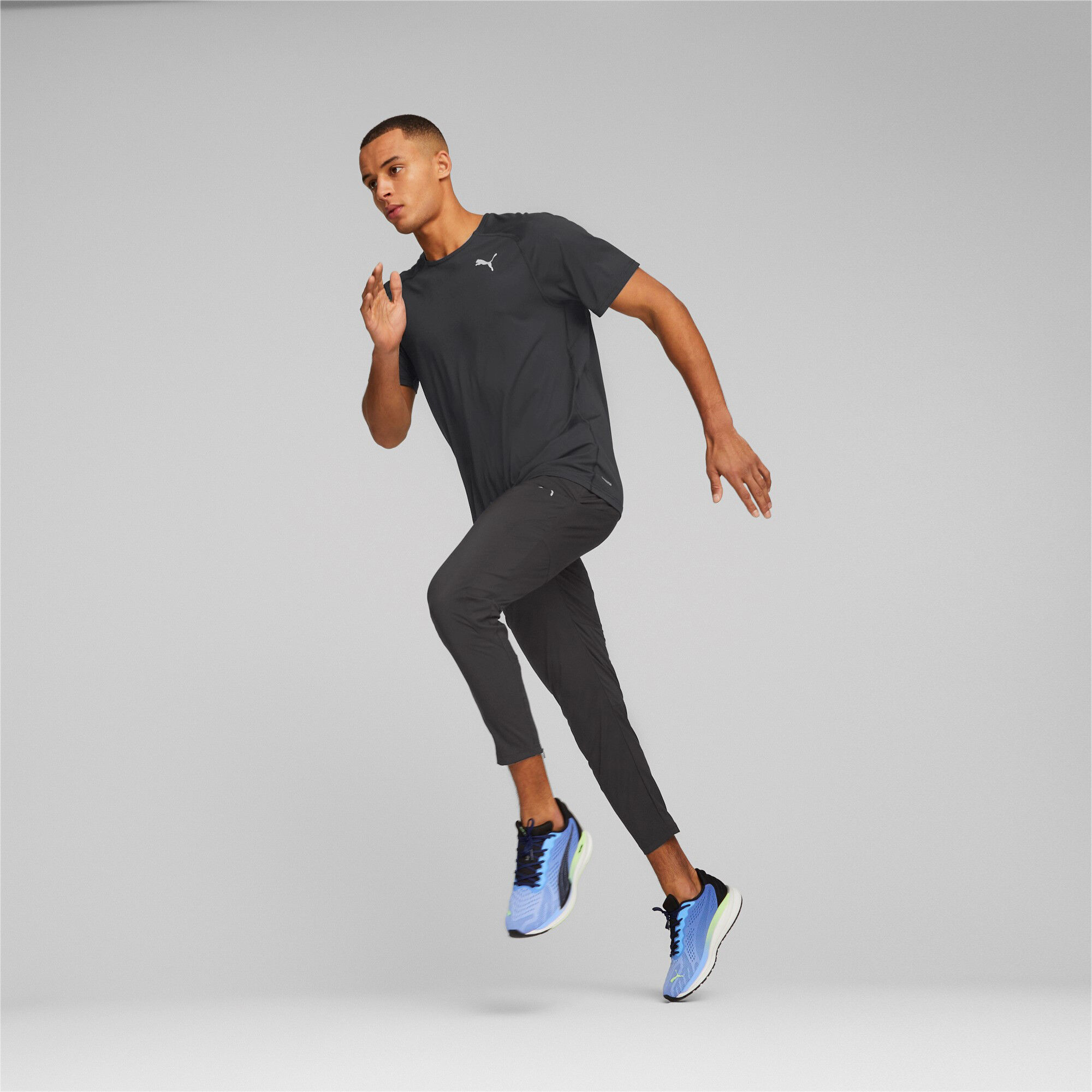 Puma running deals wear