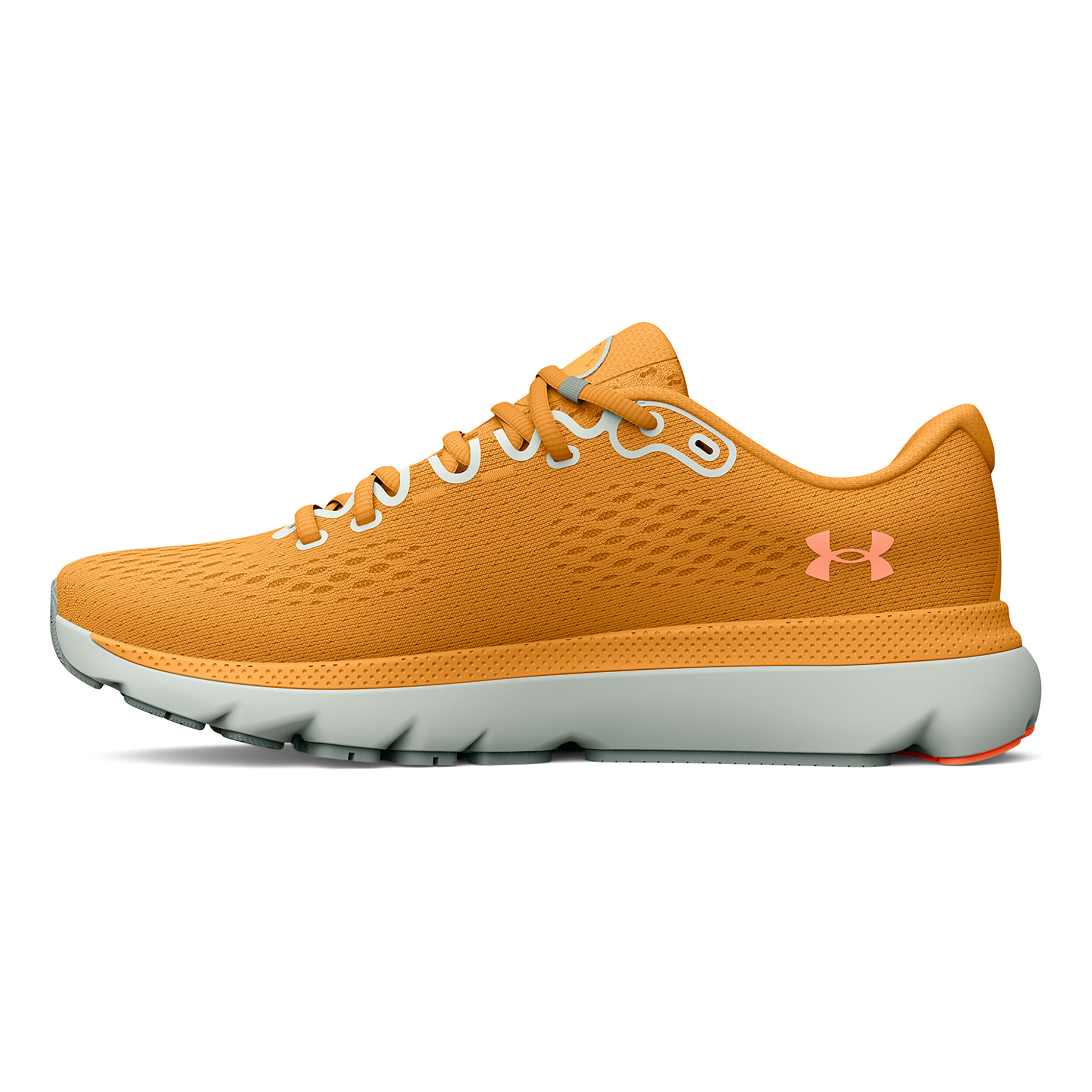 Under armour hovr phantom womens yellow top
