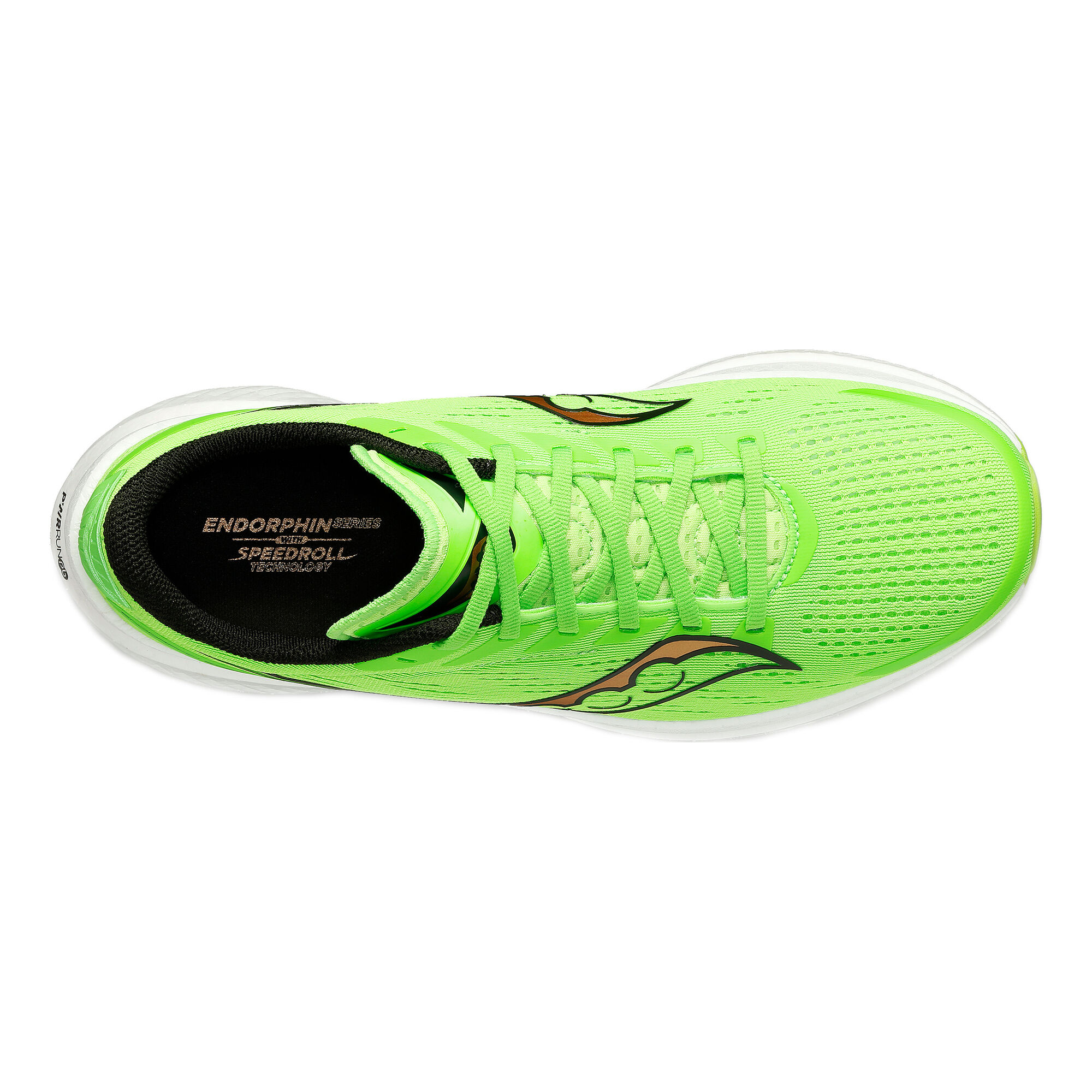 Buy Saucony Endorphin Speed Competition Running Shoe Men Neon
