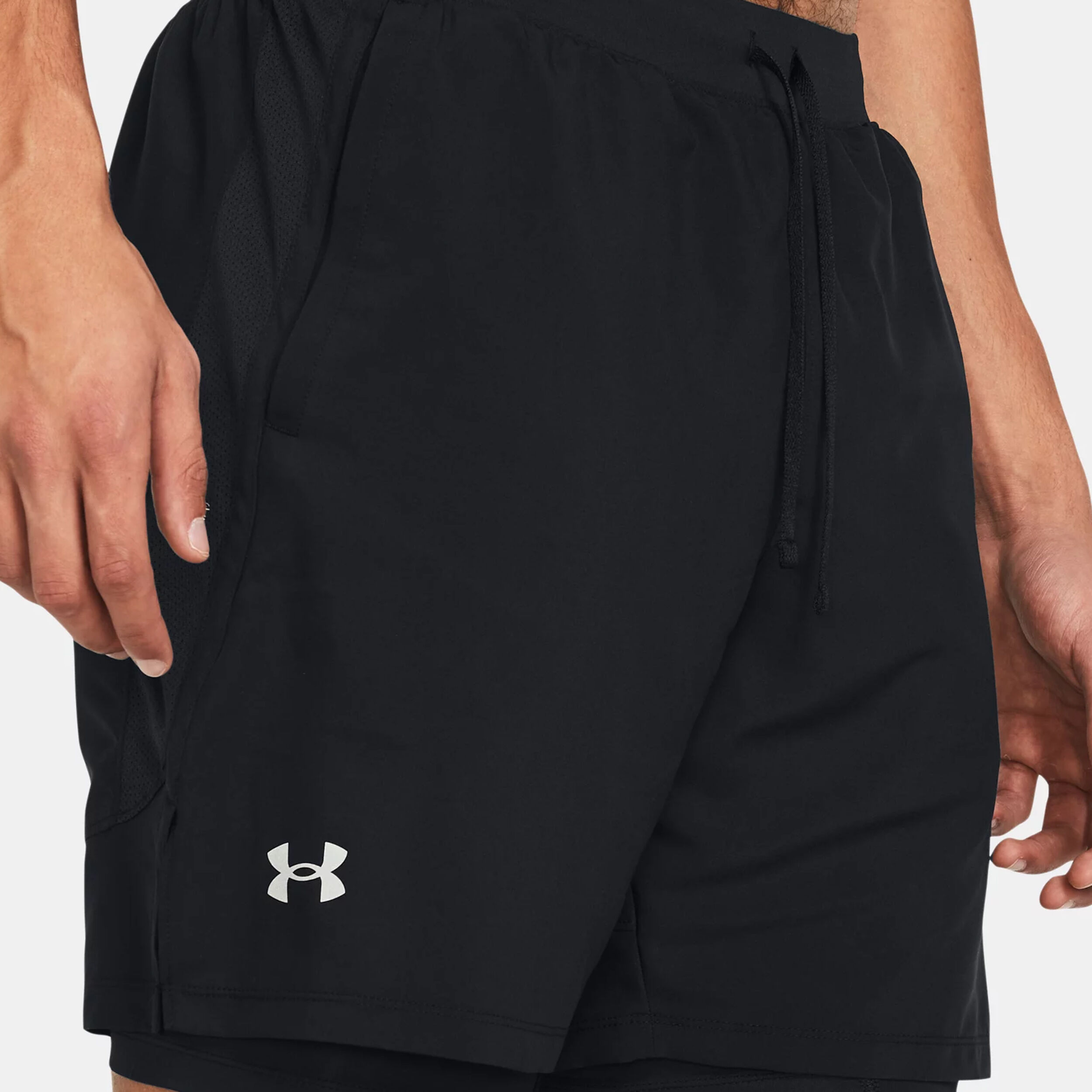 Under armour launch 2 in 1 outlet