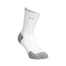 AD Run Cushion Running Socks-White,Grey