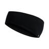 Merino Warm Headband-Black