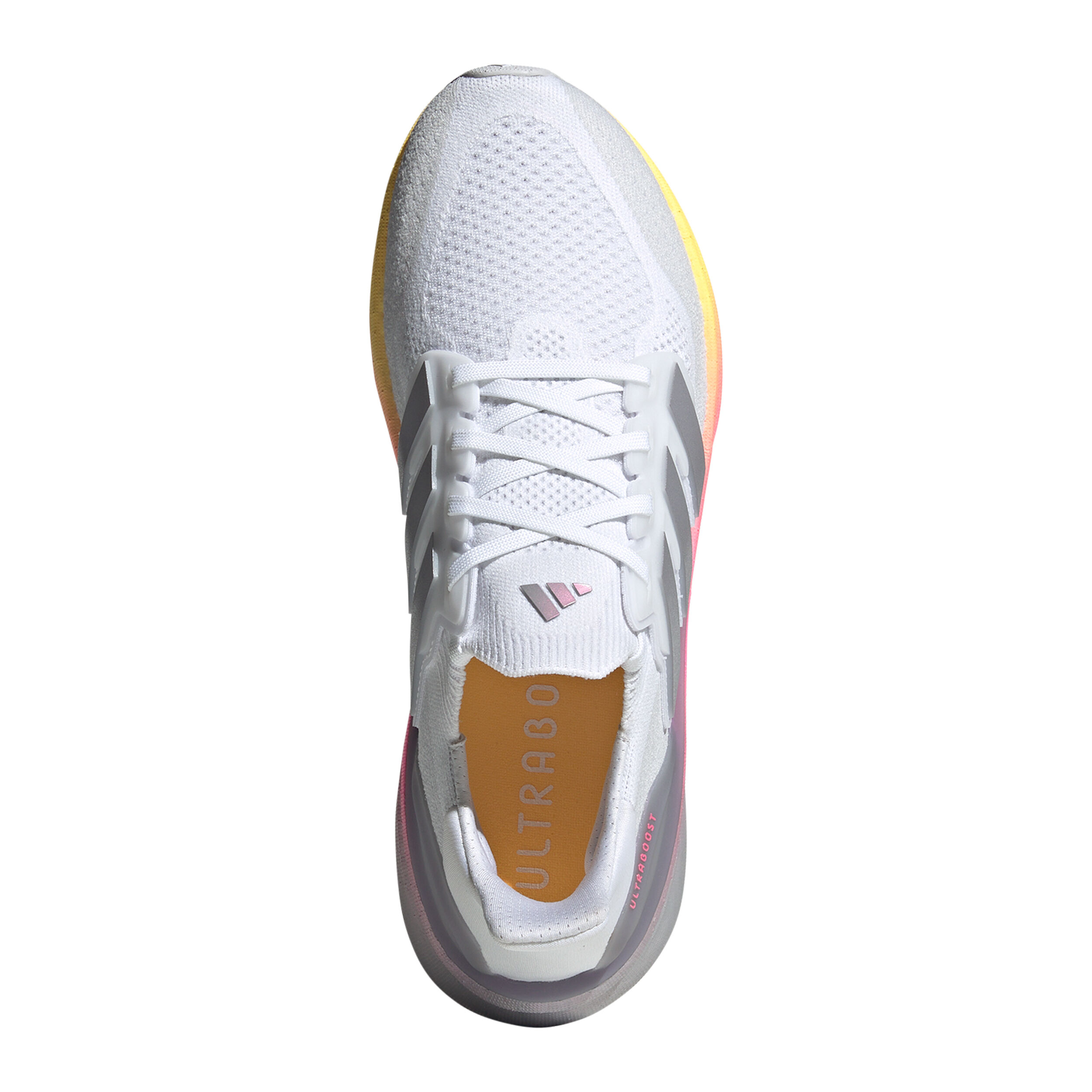 Ultraboost 5 Neutral Running Shoe Men White Pink