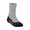 RU4 Running socks Kids-grey