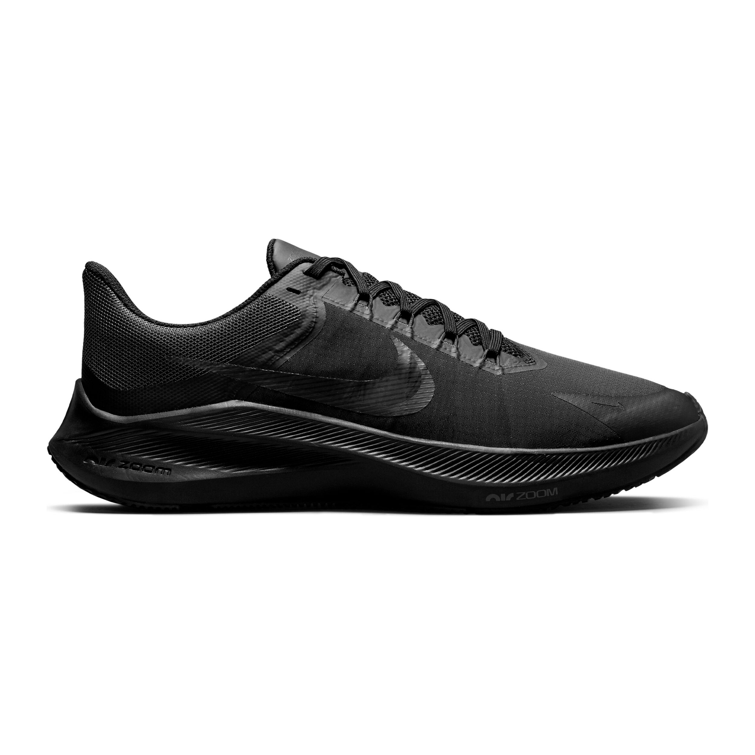 Nike air online zoom winflo black