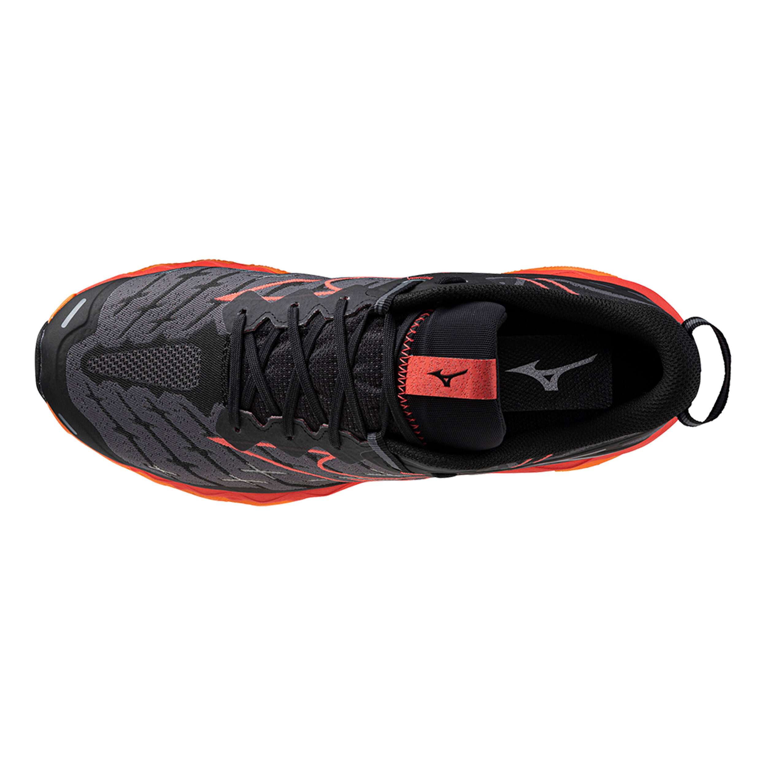 Buy Mizuno Wave Mujin 10 Trail Running Shoe Men Black Orange online Running Point UK