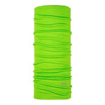 P.A.C. Clothing P.A.C. Merino Wool Tube Scarf-Lime