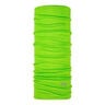 Merino Wool Tube Scarf-Lime