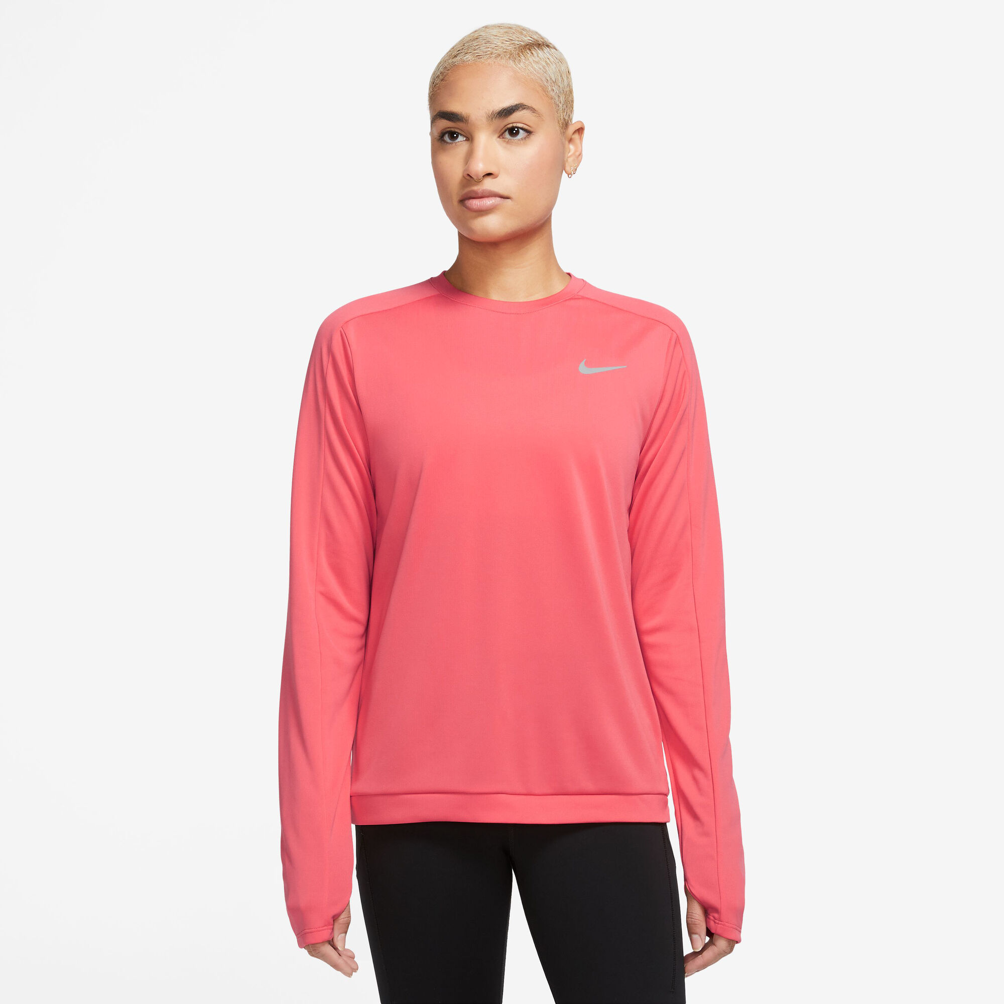 women's nike pacer long sleeve