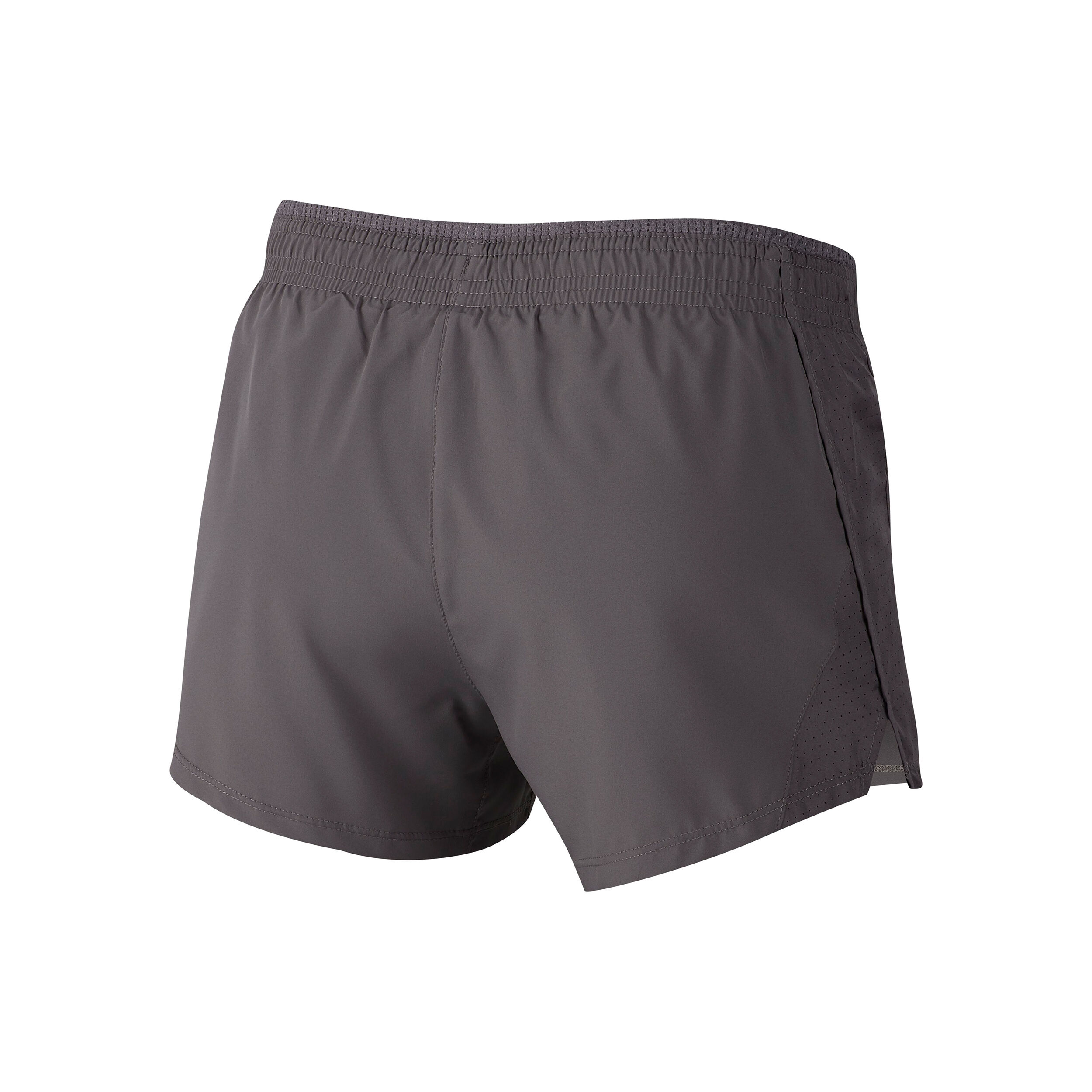 10K 2in1 Shorts Women Grey