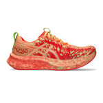 ASICS Running shoes ASICS Noosa Tri 16 Competition running shoe Women-coral, neon green