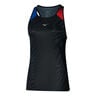 DryAeroFlow Graphic Running Shirt Women-Black