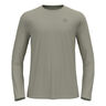 Zeroweight Chill-Tec Running shirt Men-khaki