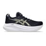 Gel-Nimbus 27 Neutral Running Shoe Men-Dark Blue,Cream