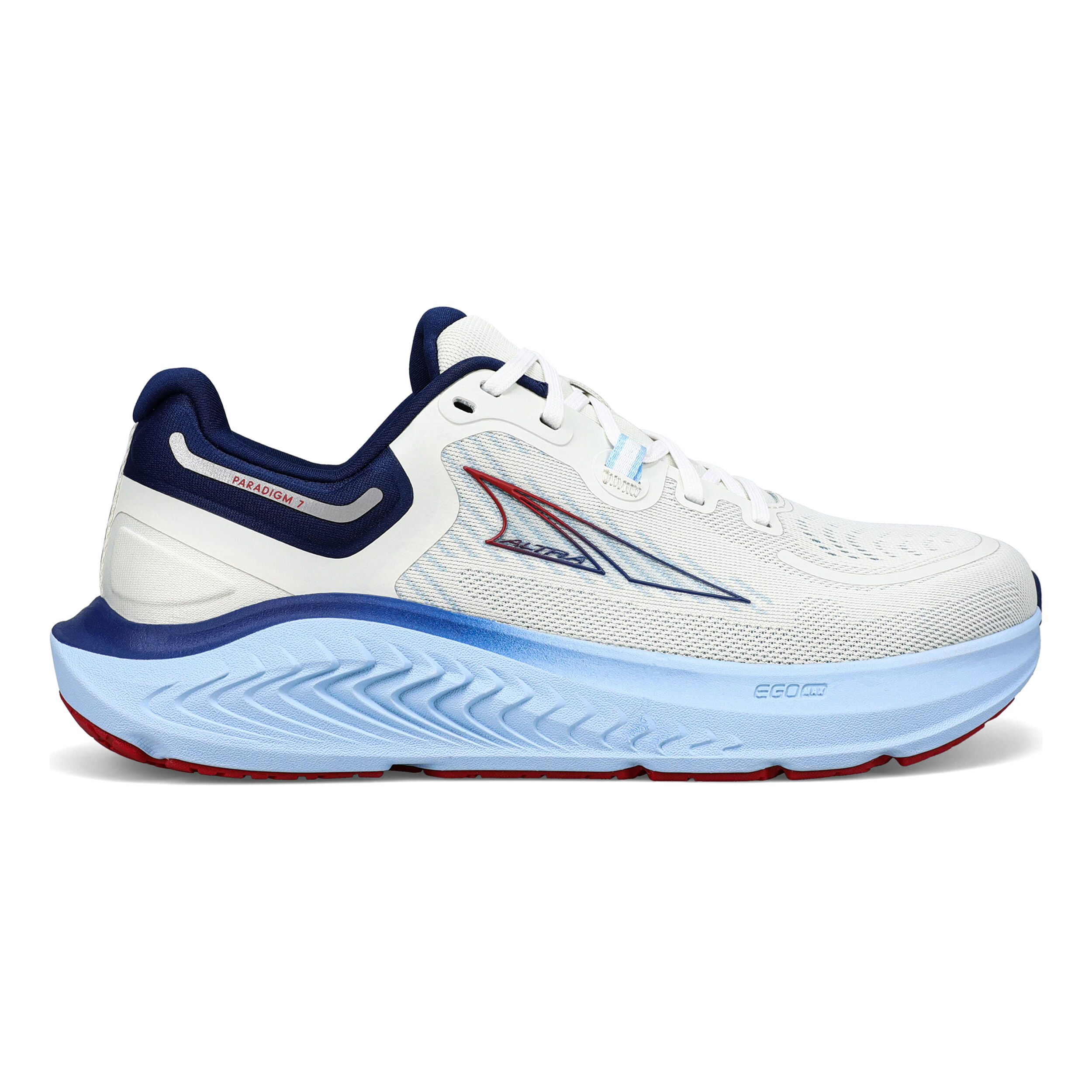 Buy Altra Paradigm 7 Neutral Running Shoe Women White Blue online Running Point UK