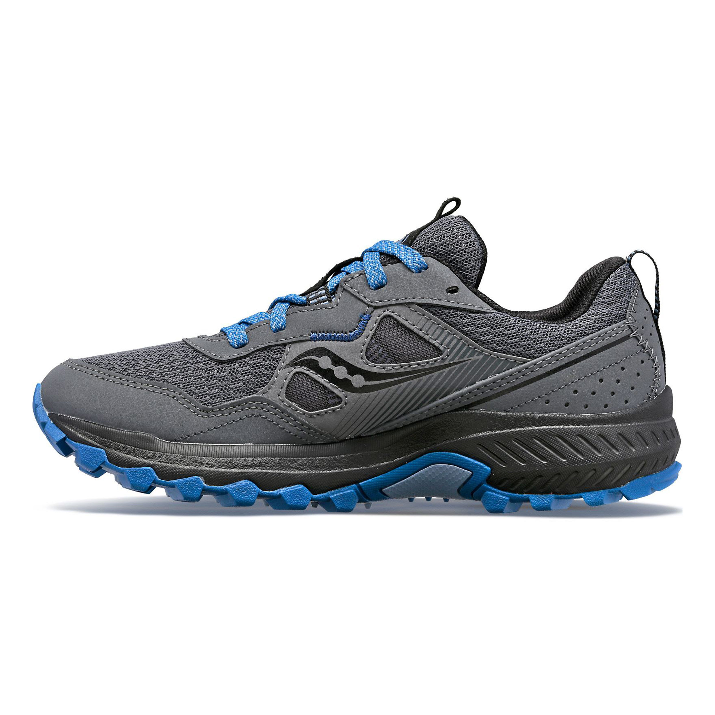 Excursion TR 16 GTX Trail Running Shoe Women Grey Yellow