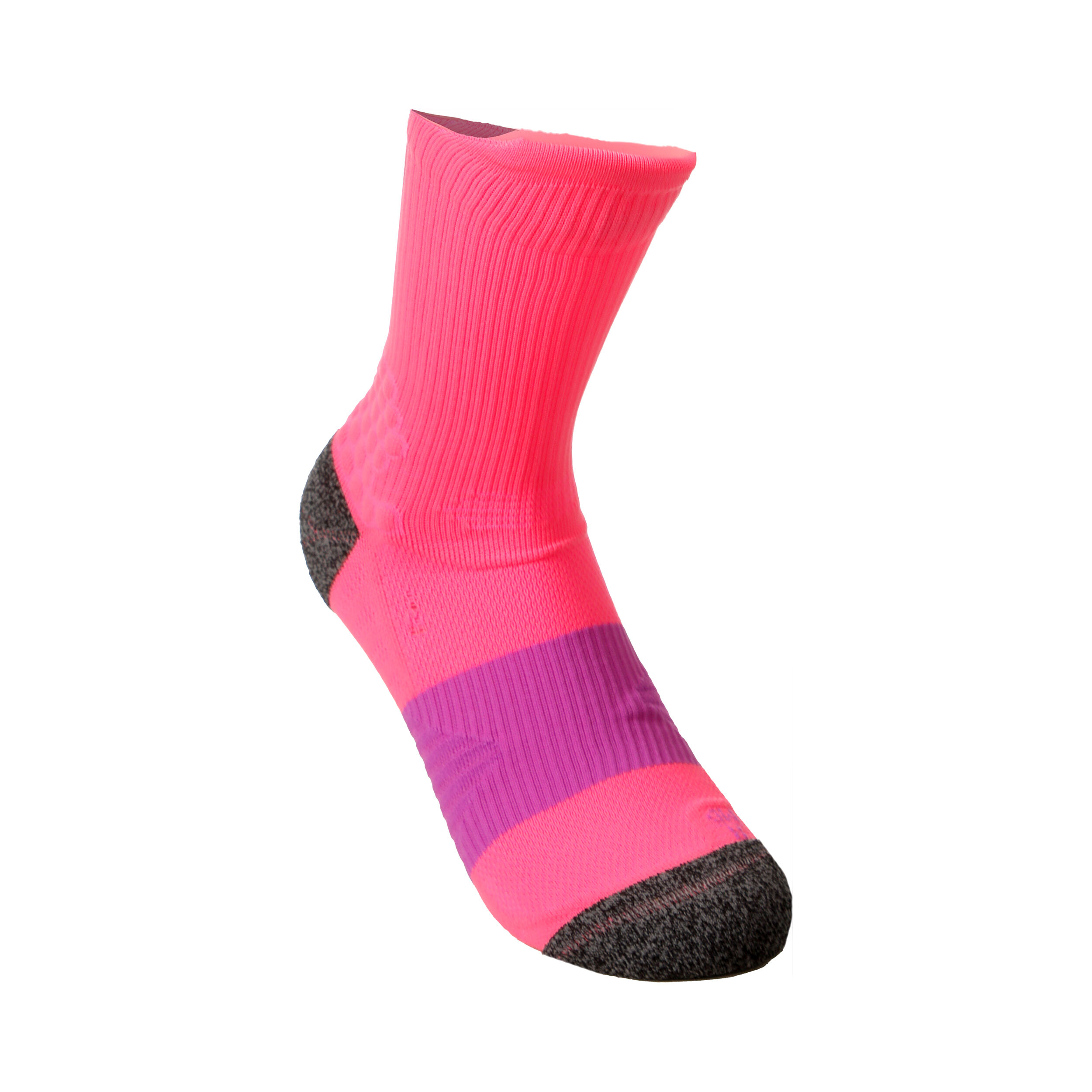 Run X UB23 Running Socks Pink