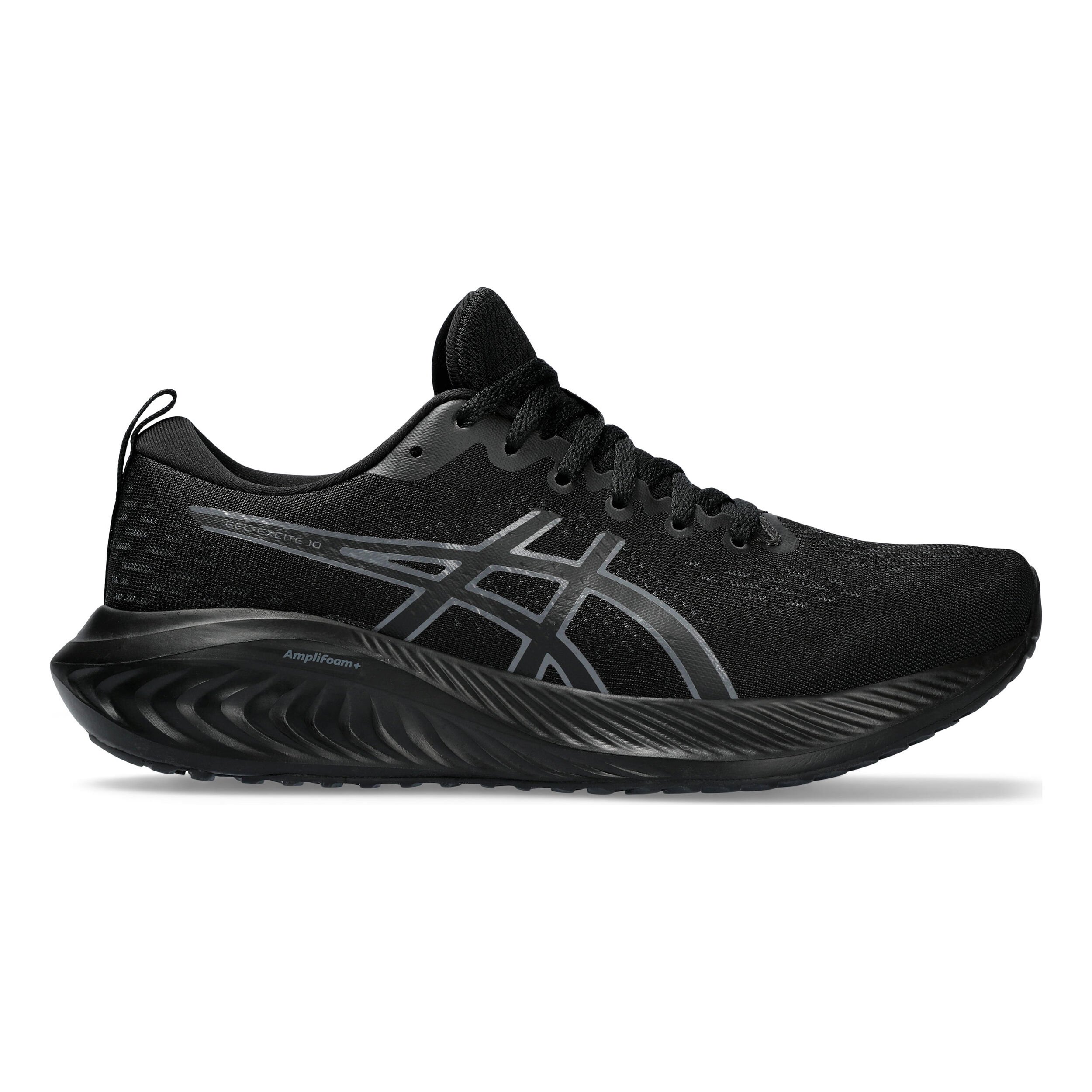 Buy ASICS Gel Excite 10 Neutral Running Shoe Women Black Grey online Running Point UK